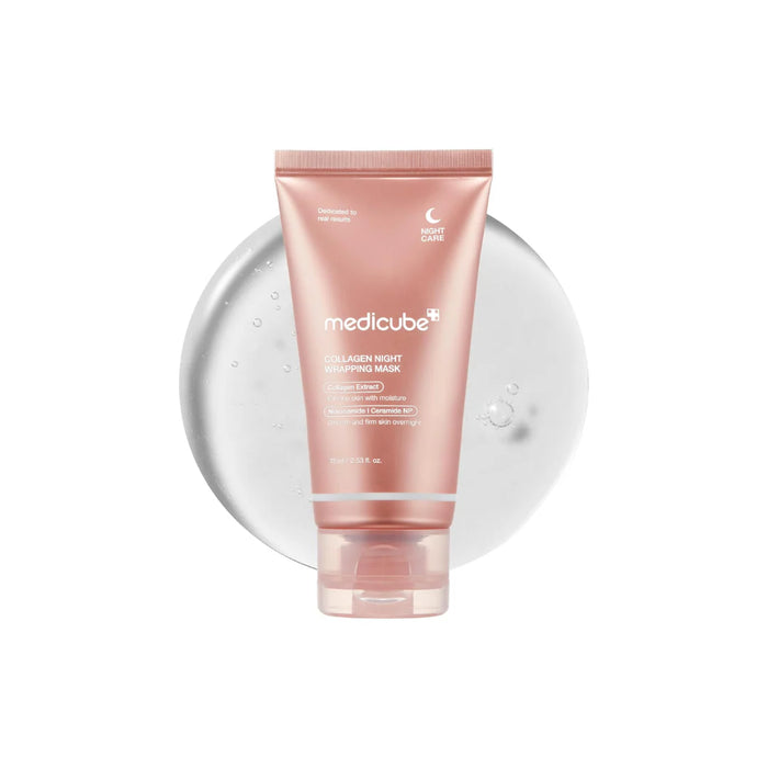 Medicube Collagen Night Wrapping Mask