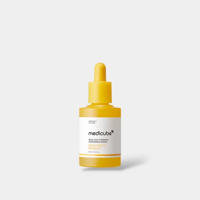 Medicube Kojic Acid Turmeric Niacinamide Serum