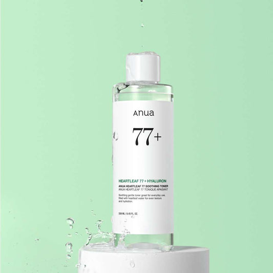 Anua Heartleaf 77 Soothing Toner 100ml
