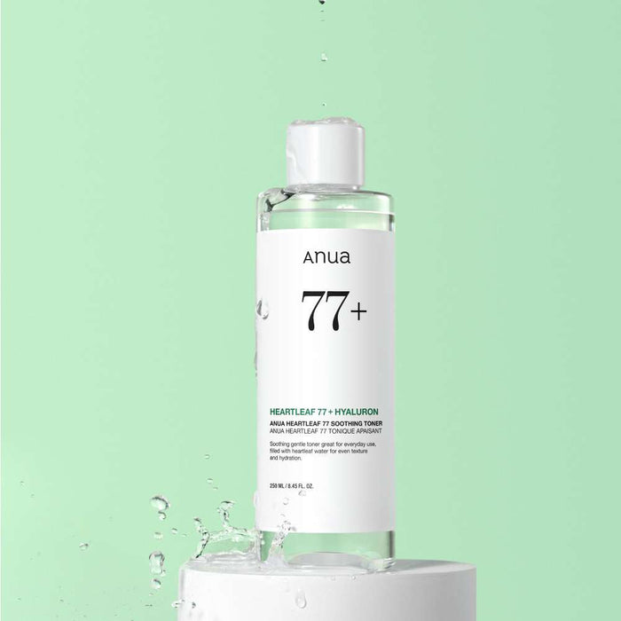Anua Heartleaf 77 Soothing Toner 100ml