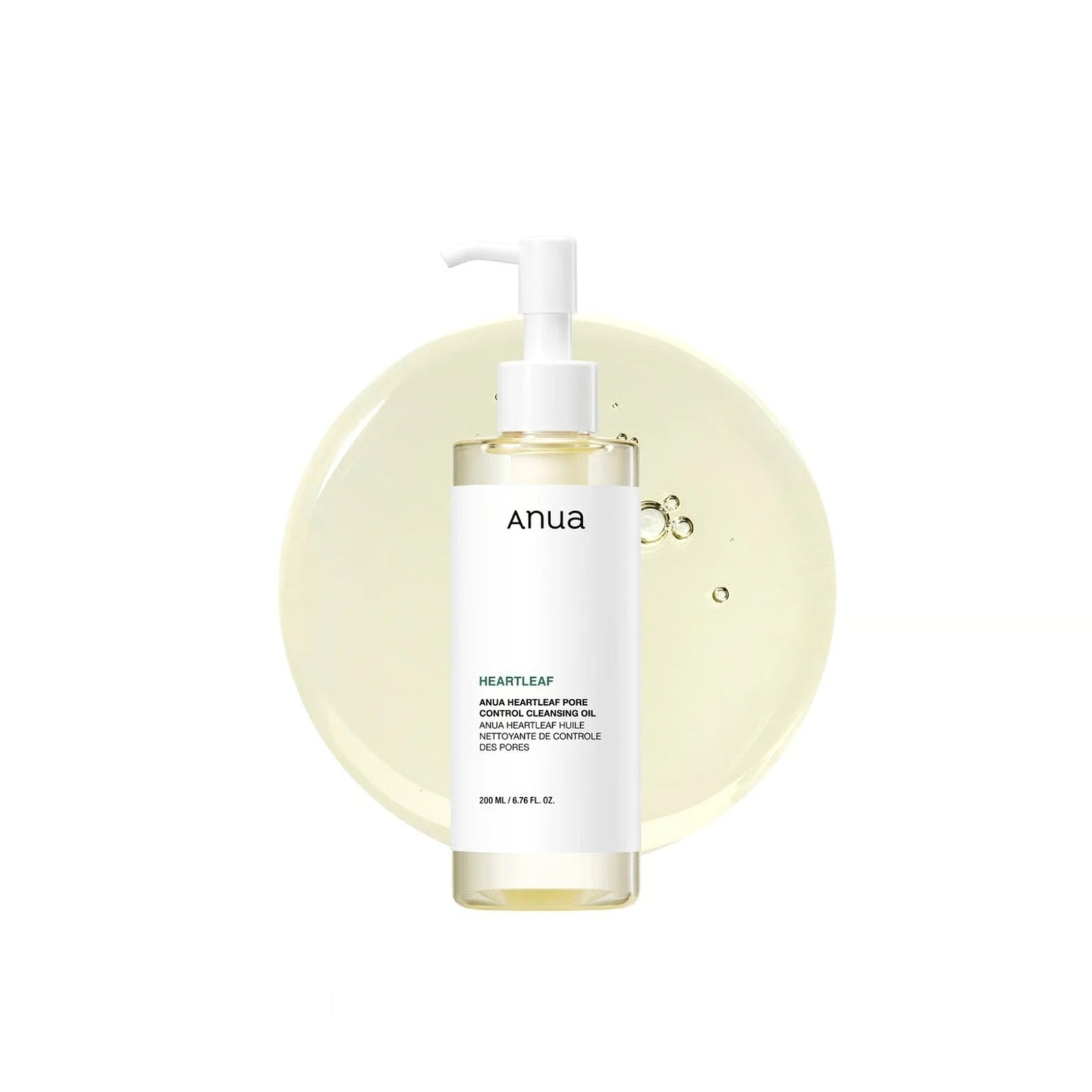 Anua Heartleaf Pore Control Cleansing Oil 200ml