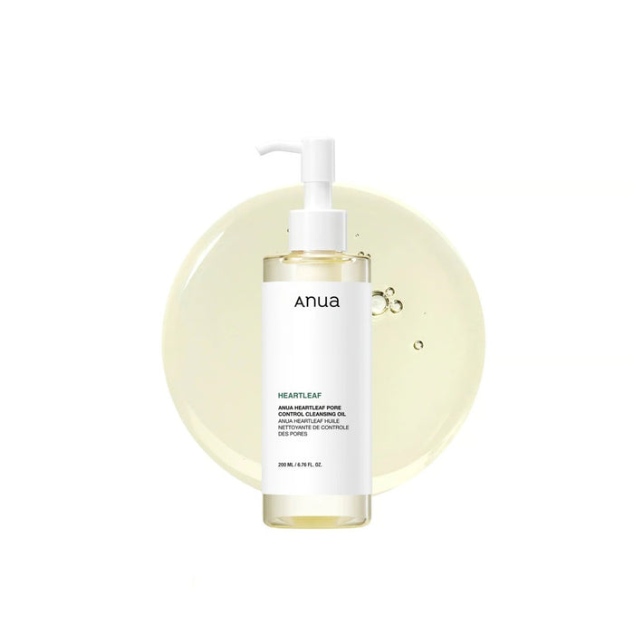 Anua Heartleaf Pore Control Cleansing Oil 200ml