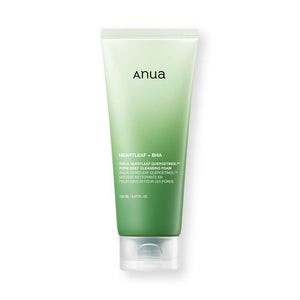 Anua Heartleaf Quercetinol Pore Deep Cleansing Foam 150ml