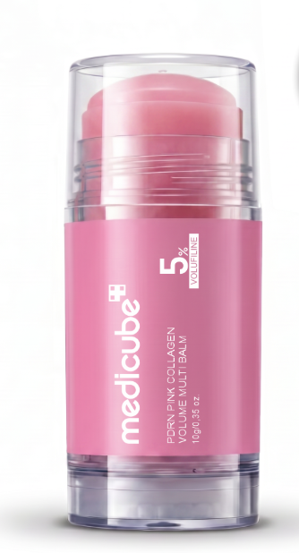 Medicube PDRN Pink Collagen Volume Multi Balm Stick 10g