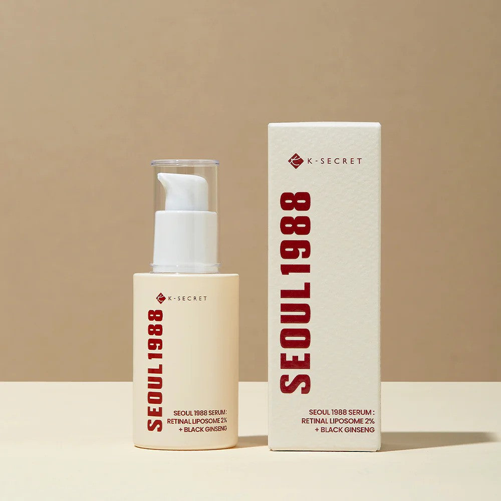 K-Secret Seoul 1988 Serum 30ml