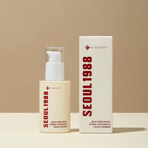 K-Secret Seoul 1988 Serum 30ml