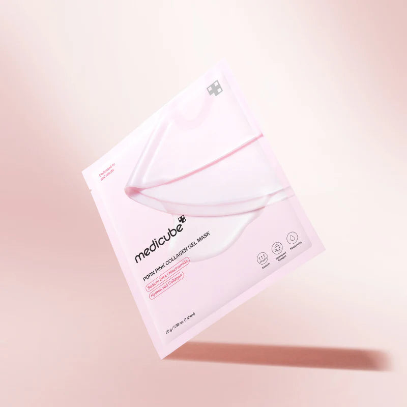 Medicube PDRN Pink Collagen Gel Mask