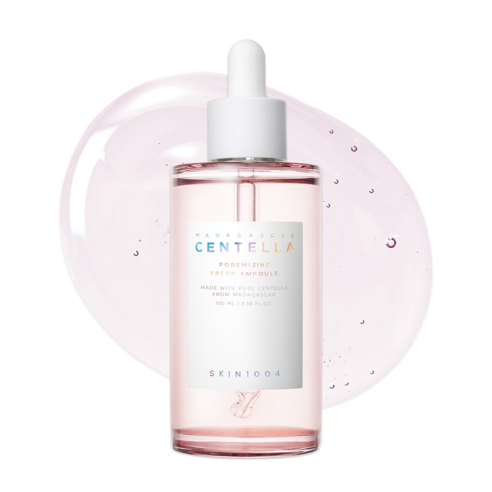 SKIN1004 Madagascar Centella Poremizing Fresh Ampoule - detalle