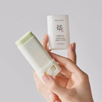 Detalle del Matte Sun Stick Beauty of Joseon